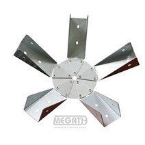 GCT5 오각정자지붕 철물