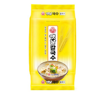 오뚜기 옛날 국수 칼국수 3kg 업소용 대용량, 1개