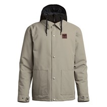 2223 에어블라스터 워크 스노우 보드 자켓 AIRBLASTER Work Jacket Chinchilla