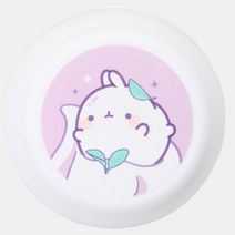 더데이걸 더데이걸 덕천점 건조한 날씨에 바르자! 촉촉한걸 수분가득 크림 TGAF20W03, 퍼플, FREE