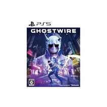 Ghostwire : Tokyo (고스트 와이어 도우미) -PS5