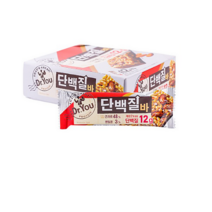 닥터유 단백질바 주머니쏙, 34g, 24개