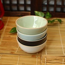 소야 아름 다이어트 밥공기(밥그릇) 1P, 화이트