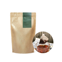 [이민재] 무카페인 무농약 하얀 작두콩알차 깍지없이 콩알만 토종팥 블랜딩, 3.5g, 40개입