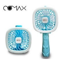 [온라이프] 1+1 프리미엄 미니 선풍기 핸디 손선풍기 휴대용 충전 USB 건전지 장시간 사용, 10. CM-070B