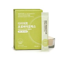 다이어트프로바이오틱스3박스, 상세 설명 참조, 단일옵션