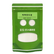 타마린드검, 100g, 1개