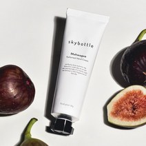 스카이보틀 무화과 퍼퓸 핸드크림 올리브영 바디케어, 기본