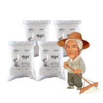 고서임 간수뺀천일염 굵은소금 5kg (1kg x 5포)