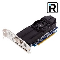 지포스 GTX750 1G 중고 그래픽카드 LP 슬림