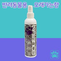 애견샵 미용후 나는 향 바란스 강아지 고양이 오래가는 향수 미스트 냄새제거, 1개