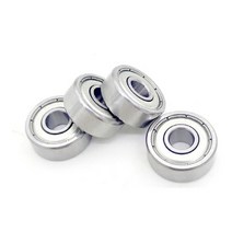 쇠구슬 과학교구 실험키트 도구 1PCS ID 8MM ZrO2 스테인레스 스틸 Si3N4 낚시 릴 플랜지 고무 씰 볼 베어, 06 SF688ZZ 8X16X5