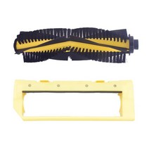 로봇 청소기 걸레 필터 식 진공 sparts 부품 키트 롤러 메인 사이드 브러시 천 Hepa for Ilife V7S pro v7s V7s plus V7, 011