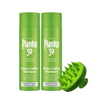 플란투어39 [플란투어39] [Plantur39] 파이토 카페인 샴푸 (가는모발용) 250ml 일반샴푸, 2개
