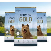 대주 도그랑 진도골드 20kg(10kg 2개) 진돗개 진도개 강아지사료
