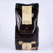 [주문제품] 3411. 벨코라데 드롭화이트 초콜릿 30% 5kg 벨코라도 [하절기 아이스박스 배송비무료], 1개