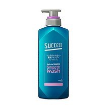 석세스 액세스 린스가 필요 없다 약용 샴푸 본체 400ml (의약부외품) 아브라 왁스 냄새 한발 세척 サクセスサクセス リンスのいらない 薬用シャンプー 本体 400ml (医薬部外品)