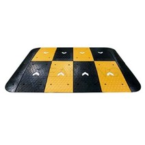 2000 과속방지턱 노랑몸통 (낱개)