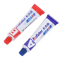 견고한 2개/대 접착제 AB 강한 에폭시 투명 콜드 용접 플라스틱 금속 유리 고무, 06 N6