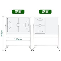 축구작전판 자석칠판 농구 포지션 상황판, 풋살 전술 보드