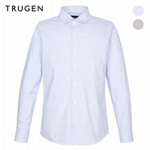 트루젠 스트레치 잔체크 셔츠 TGAF9-MRD370