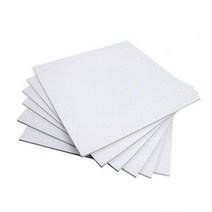 [크리앤조이]포맥스 FLF03050칼라 3Tx50x600mm 흰색