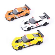 단디 Corvette C7 R 아벤타도르다이캐스트 슈퍼카다이캐스트 스포츠카모형 스포츠카피규어 모형자동차