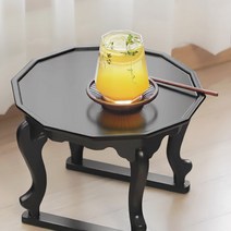 장인이만든 개다리소반 전통 다과상 찻상, 중