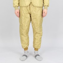 오리지날 깔깔이바지 군인 군대 군용 방한 겨울 기모 깔바지