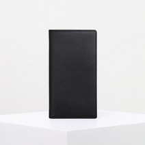 MATT 마뜨 [속지증정]마뜨 52절 메르디안 소가죽 6공 다이어리(블랙 9x17.3cm)D77913, (블랙)D77913