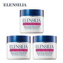엘렌실라 [1+1+1] 엘렌실라 오리지날 달팽이크림 50g, 단일옵션
