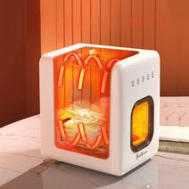 속옷 건조기 양말 브래지어 여행용 가정용 미니 소독 UV 수건 네일샵 마사지 피부관리샵, 더블 자외선살균+바스퇴르 건조소독