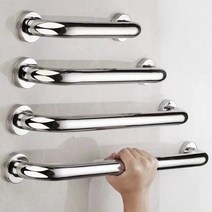 스텐 노인 노약자 장애인 안전바 핸드레일 보조손잡이 30/40/50/60CM