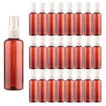 27리빙 스프레이 공병, 25개, 50ml 화이트캡 차광