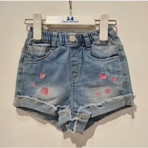 이랜드 [쁘띠앙팡][쁘띠앙팡] 아리나청바지 #여름핫세일# 뉴코아강남점