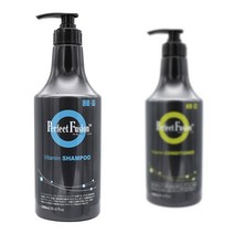 본 퍼펙트퓨젼 비타민 샴푸 1500ml, 비타민 컨디셔너