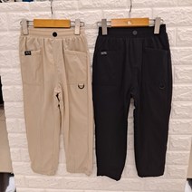 [오후] 23년 봄 신상품 ** 빠른 배송 ** 간편하게 편하게 즐겨입는 아웃도어형 캠핑바지 초등 아동 주니어 취향!! 아웃도어형 아이스 스킨 팬츠 OHTC23301