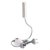 방폭등 LED 내압 산업용 재봉틀 Led 의류 조명 작업 에너지 절약 램프 자석 산업 30Led 1 개, [02] EU