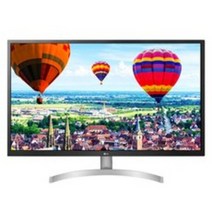 LG전자 80cm FHD IPS 모니터, 32ML600MW
