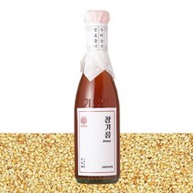 30년 전통 우리상회 참기름300ml 807759