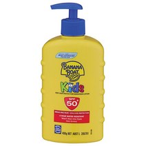 바나나보트 SPF 50+ 키즈 400g 펌프 Banana Boat SPF 50+ Kids 400g Pump