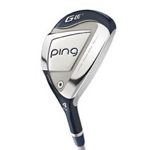 핑 GLE3 하이브리드 유틸리티 여성용 삼양인터내셔날 정품, 4번 22도 L