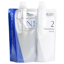 시세이도 크리스탈라이징 스트레이트 크림 N 손상/일반/건강 400ml, 1개