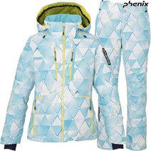 피닉스 여성 스키복 DEMO TEAM PRO WS CB 1920