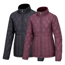 NC경산점 콜핑 여성 멜란지소재 중헤비 패딩자켓