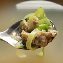 섬진강 재첩진국 500g 1봉 (1-2인분)