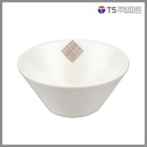 [돌산멜라민] 더블체크(백) - 바이오볼 (업소용 식당용), (DS-7848), 7인치