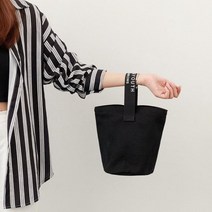 원투비 미니 토트백 에코백