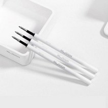 DELI 델리 누사인 볼펜 리필심 0.5mm(흑색) 3입 NS555