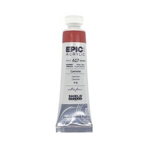 쉴드 에픽 아크릴물감 50ml 낱색 헤비바디, 623 Raw Sienna